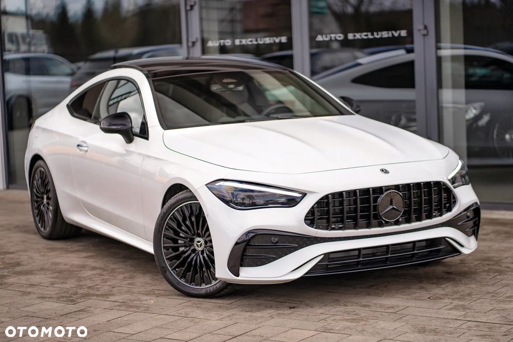 Mercedes-Benz CLE 200 9G-TRONIC Edition AMG Line - 6