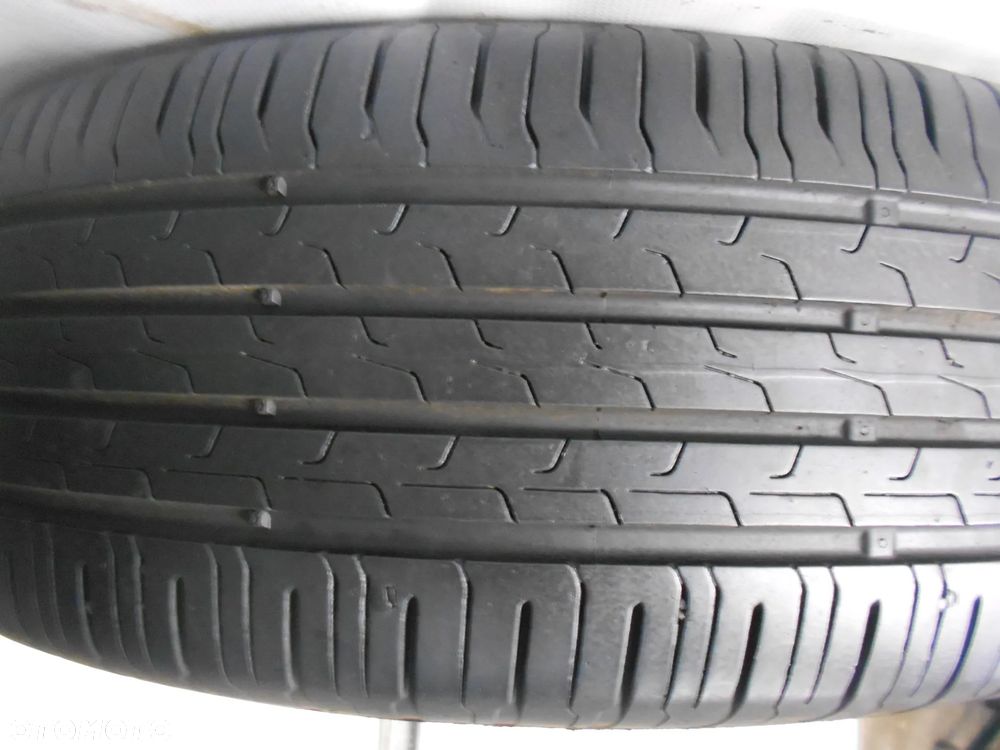OPONY 215/60R17 CONTINENTAL ECO CONTACT 6 DOT 4123 / 3820 6.4MM - 4