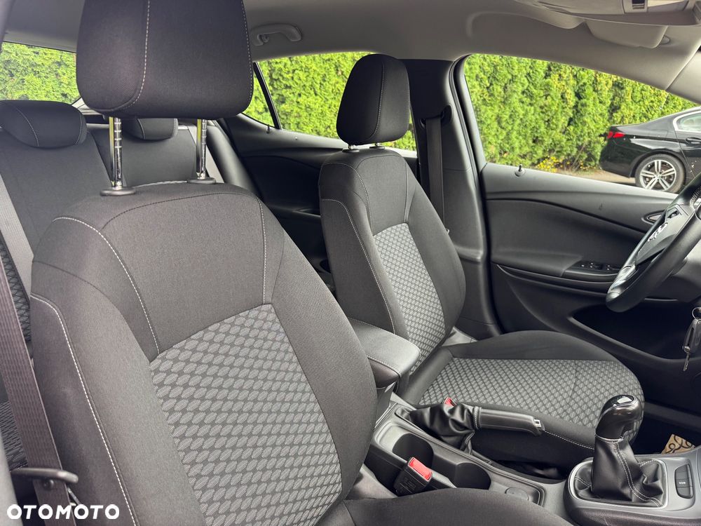 Opel Astra 1.4 Turbo Edition - 13