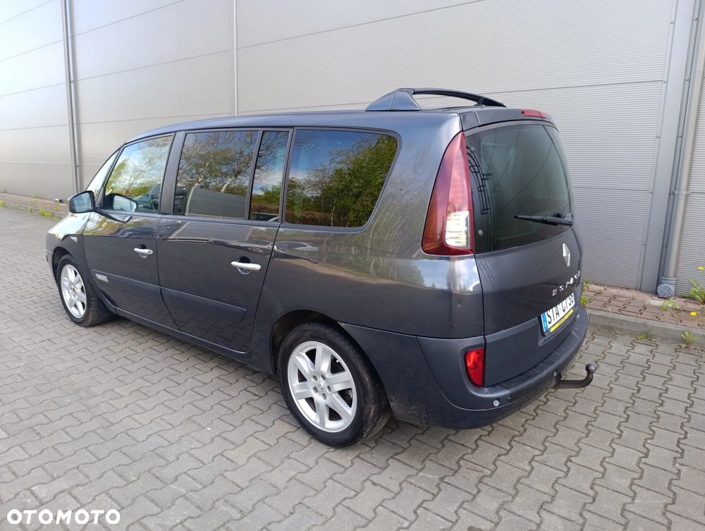 Renault Grand Espace 2.0 dCi Initiale - 26