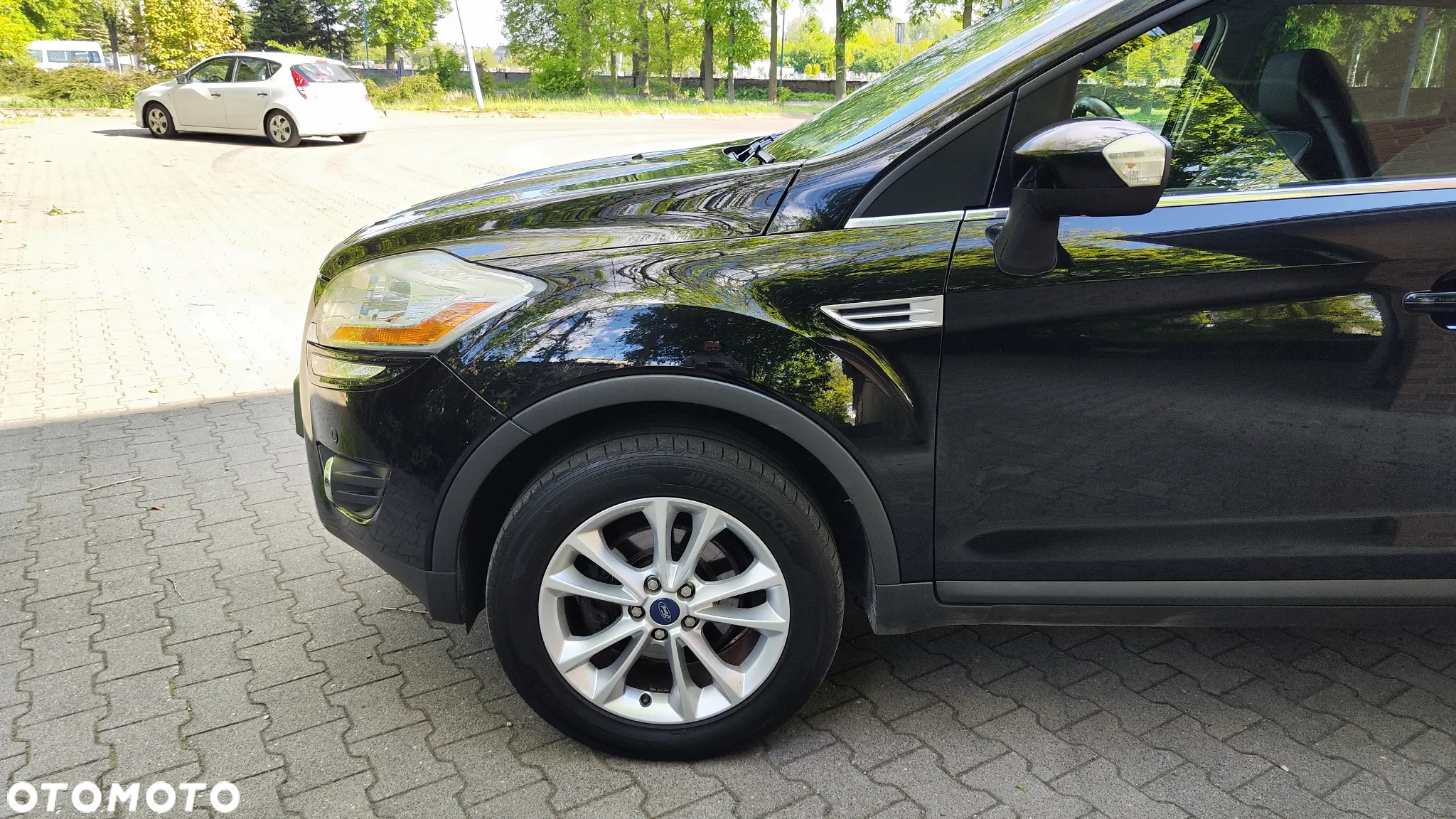 Ford Kuga 2.0 TDCi 4WD Titanium - 3