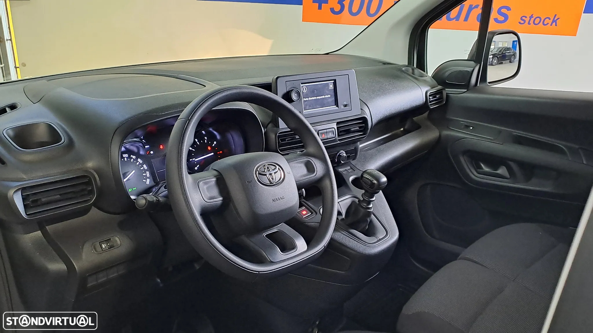 Toyota Proace City L2 1.5D 100cv Confort - 14