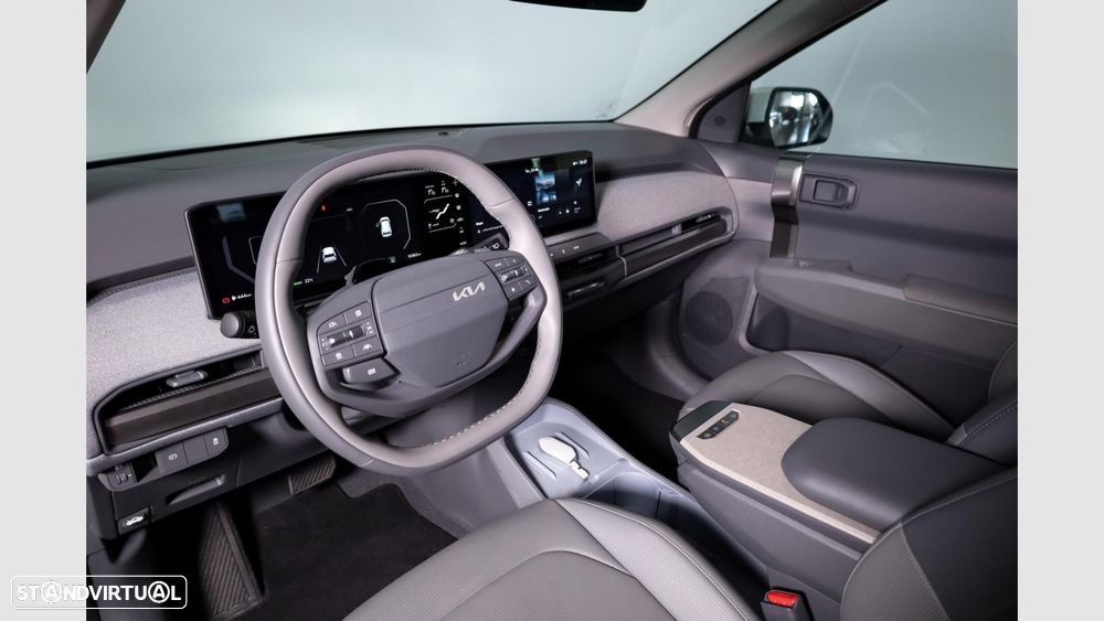 Kia EV3 81.4 kWh Tech - 9