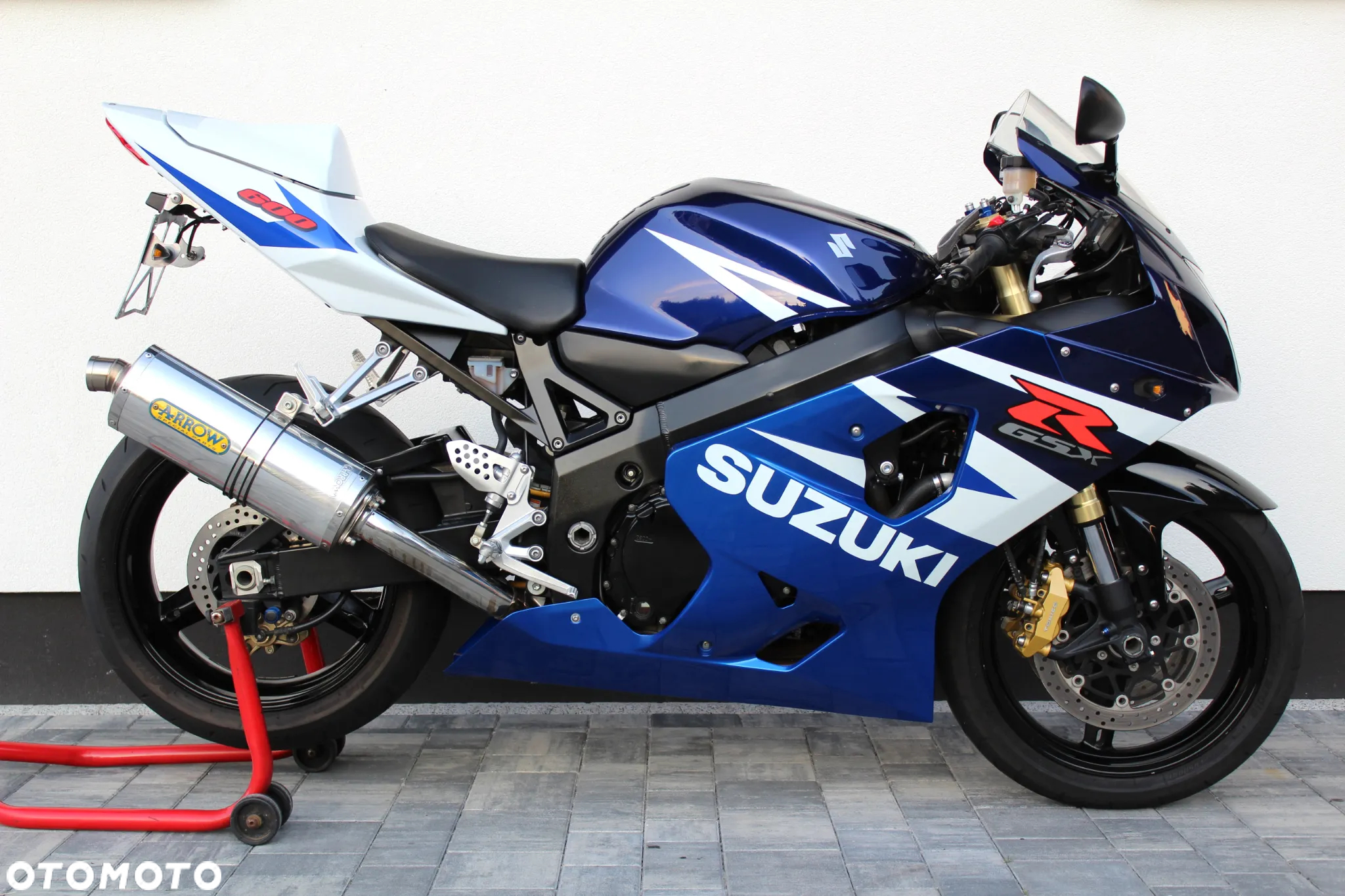 Suzuki GSX-R - 3