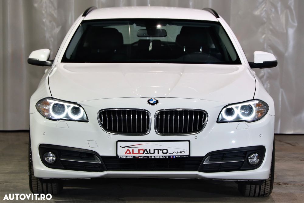 BMW Seria 5 520d Aut. - 36