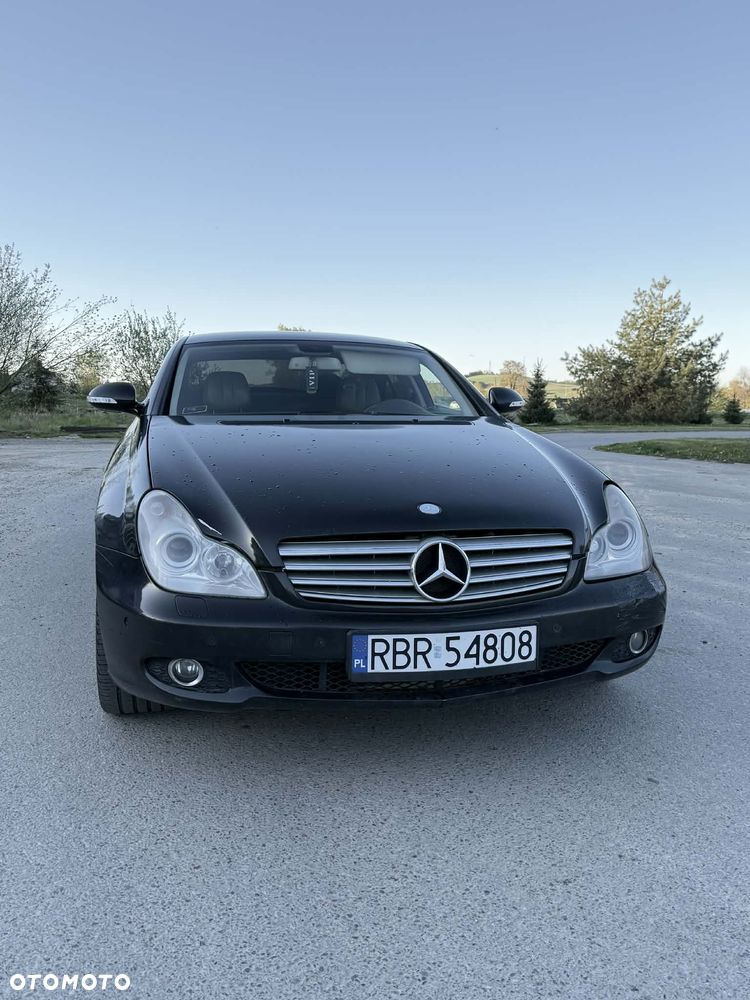 Mercedes-Benz CLS - 1