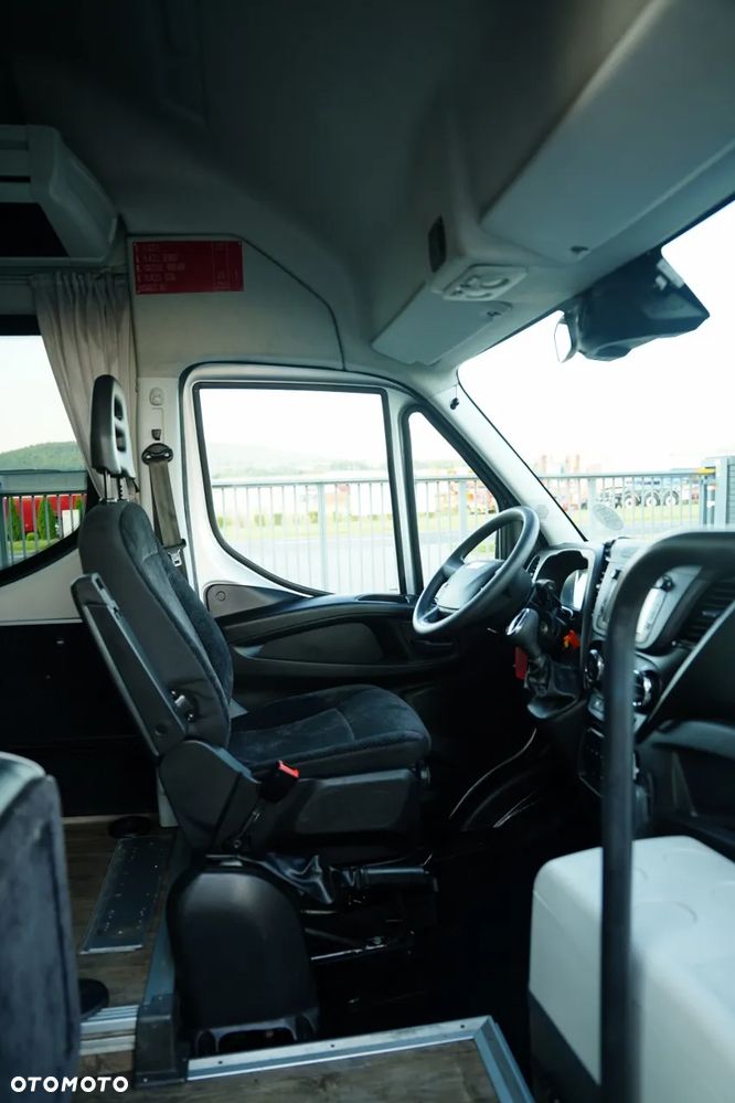 Iveco / DAILY / TOURYS / SPROWADZONY / KLIMA / - 31