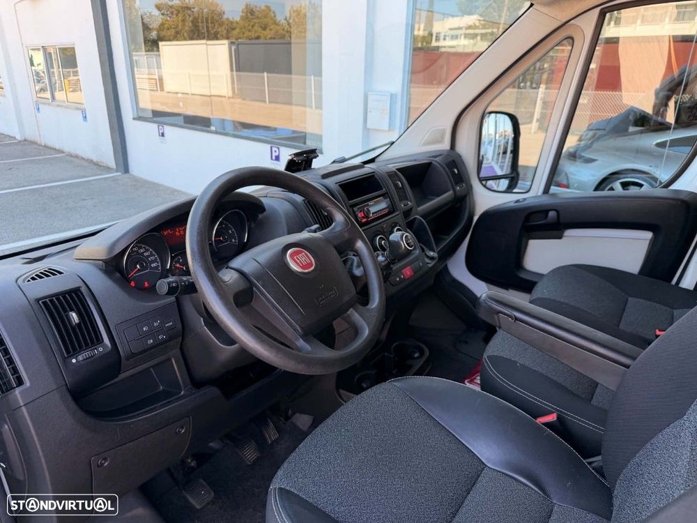 Fiat Ducato 33 2.3 M-Jet LH3 - 7