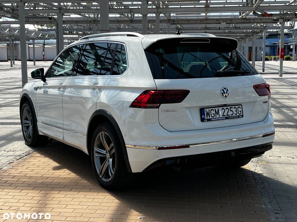Volkswagen Tiguan 2.0 TSI BMT 4Mot Highline DSG - 10