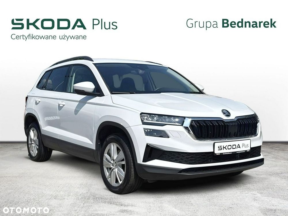 Skoda Karoq 1.5 TSI ACT Selection - 8