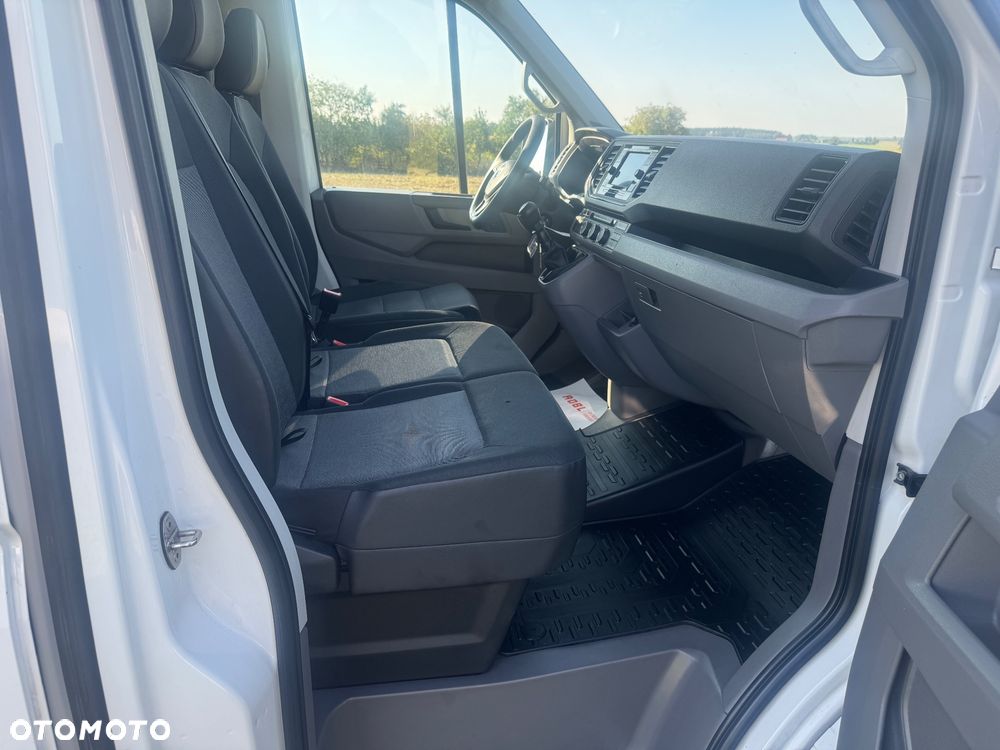 Volkswagen Crafter 2,0 tdi LED, TEMPOMAT , SORTIMO - 11