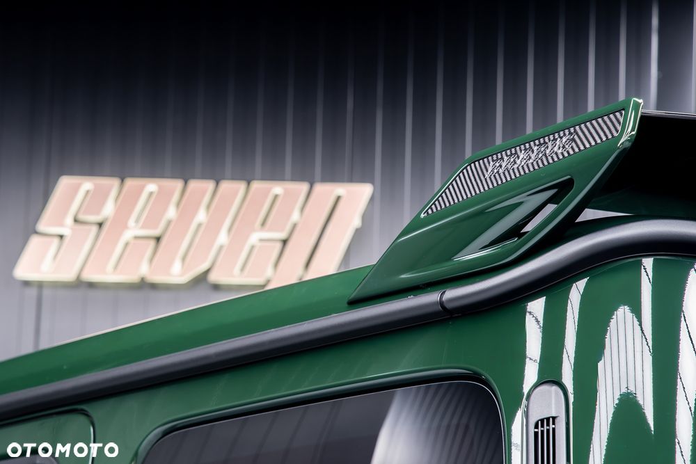 Mercedes-Benz Klasa G - 16