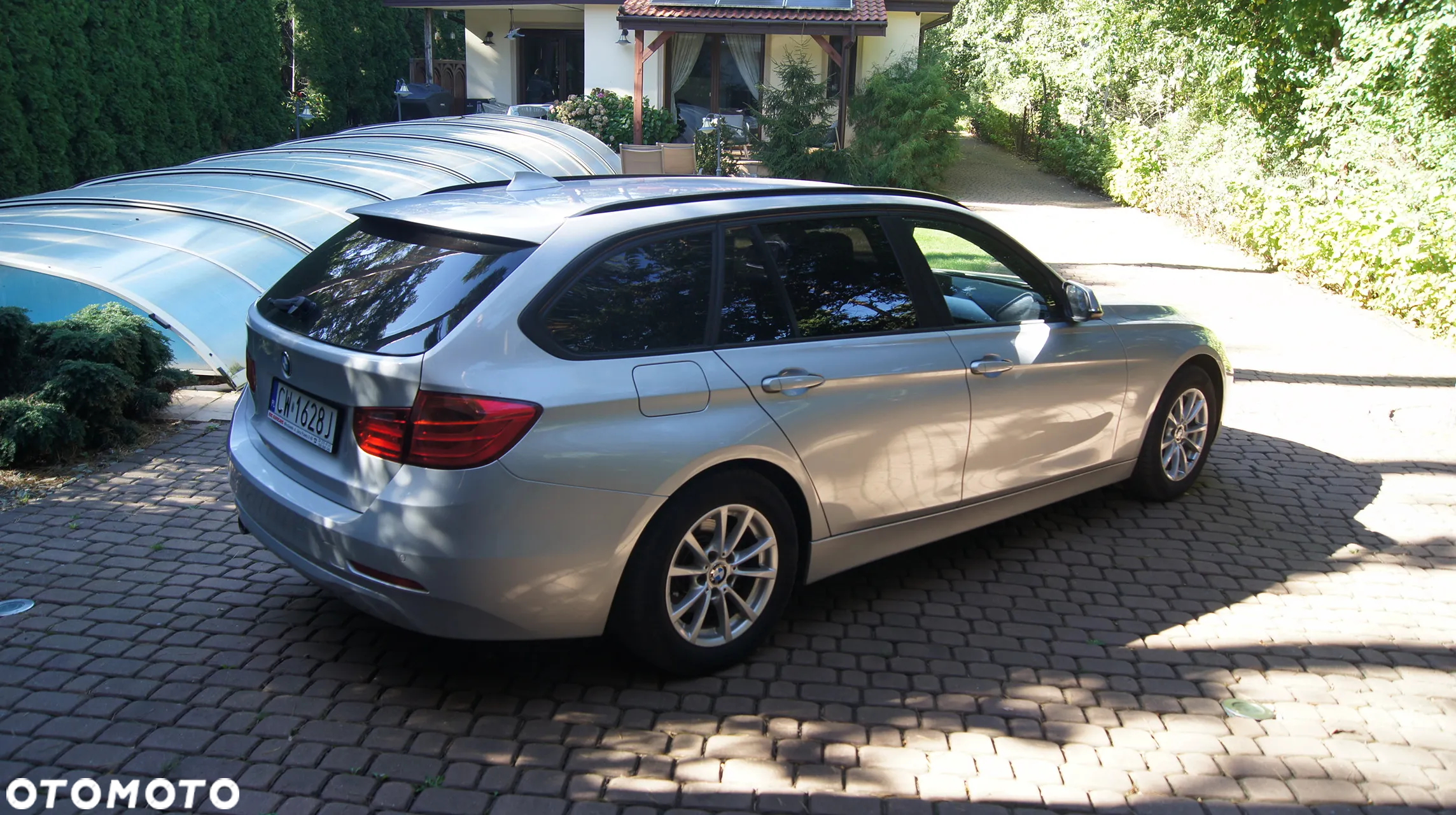 BMW Seria 3 316d Advantage - 4