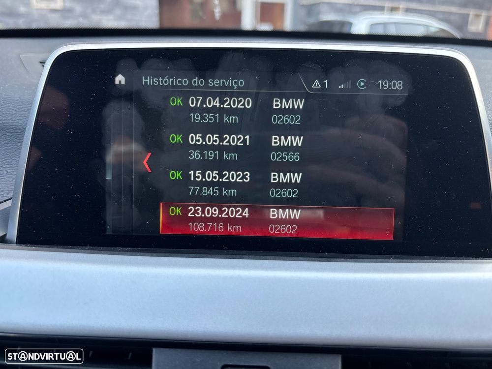 BMW X1 xDrive18d Aut. Advantage - 18