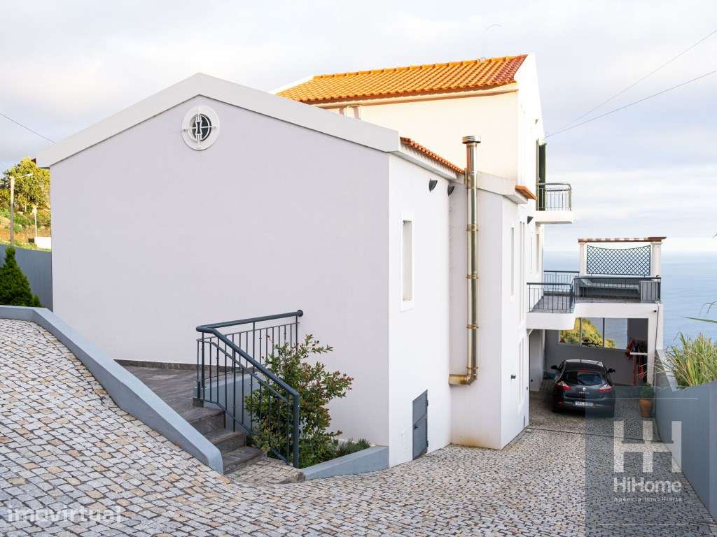 Moradia uni-familiar T4+1 nos Canhas - Ponta do Sol - Grande imagem: 4/60