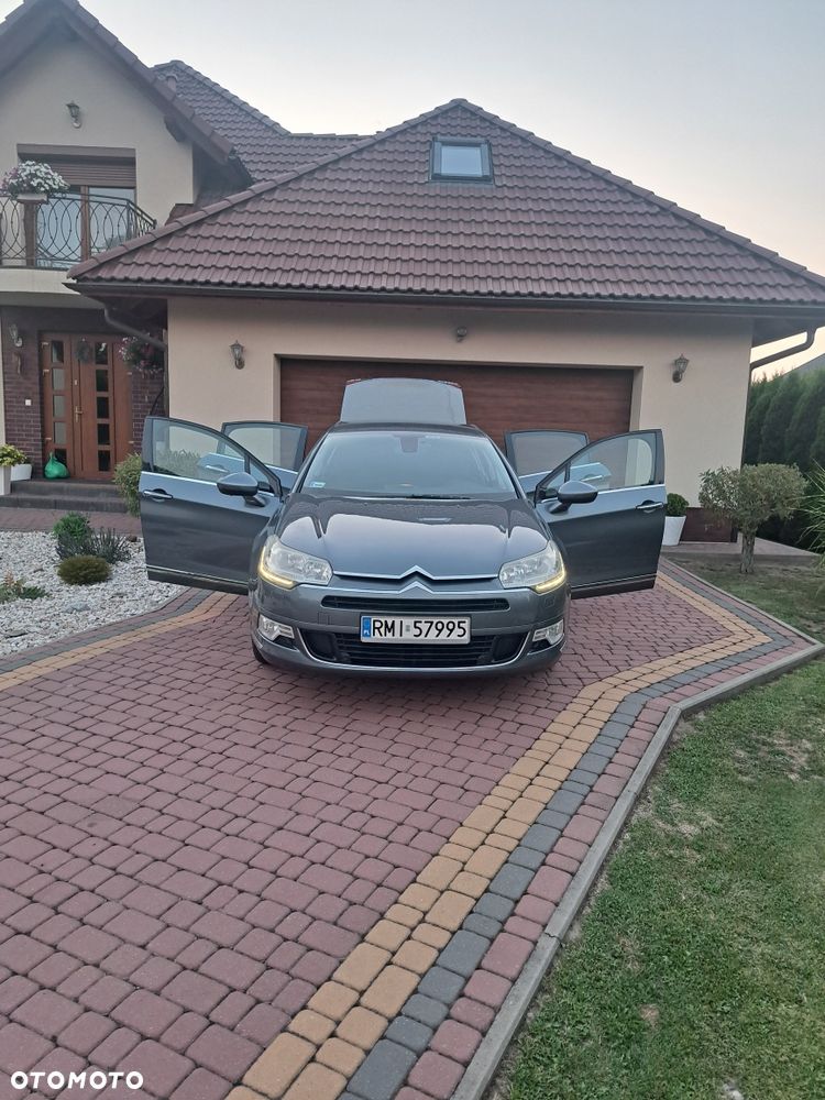 Citroën C5 - 6