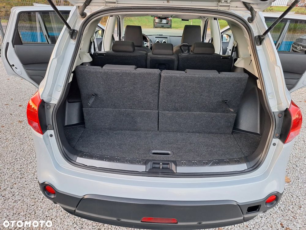 Nissan Qashqai+2 2.0 dCi 4x4 Acenta - 29