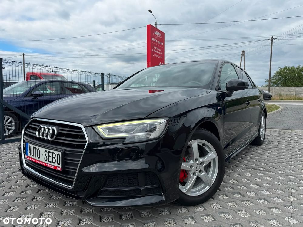 Audi A3 Sportback 30 TFSI S tronic sport - 2