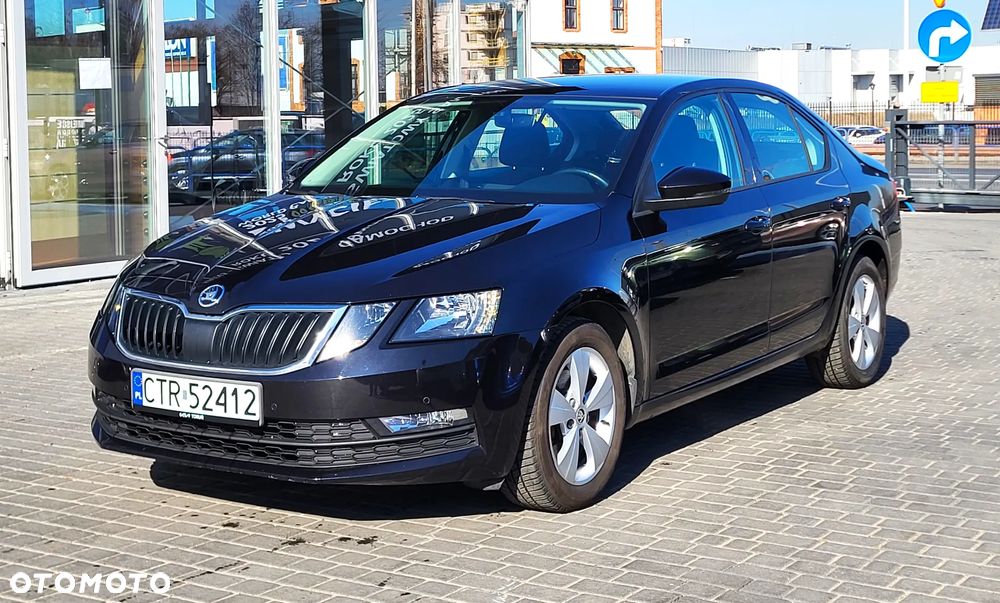 Skoda Octavia 1.4 TSI Ambition - 1