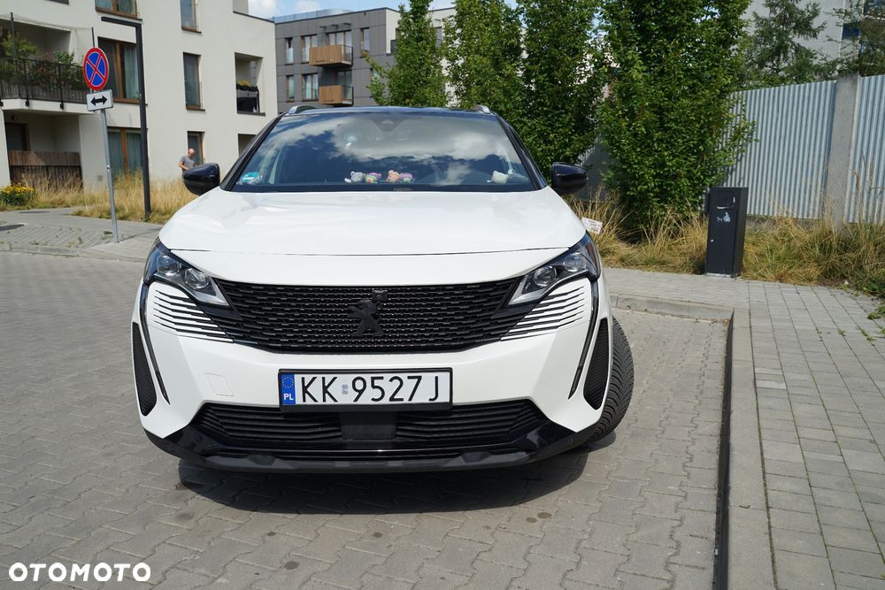Peugeot 3008 1.5 BlueHDi GT S&S EAT8 - 13