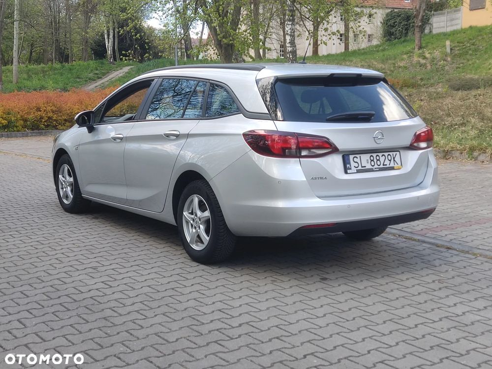 Opel Astra 1.4 Turbo Innovation - 8