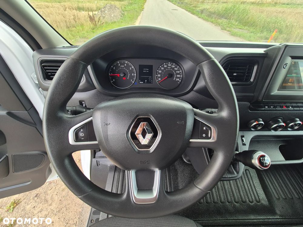 Renault MASTER 2.3 DCI 150KM L3H2 MAX LONG HAK KAMERA NAVI LED LIMITED JAK NOWY 2023R - 23