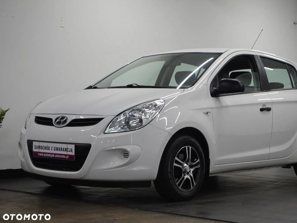 Hyundai i20 1.2 Classic - 16