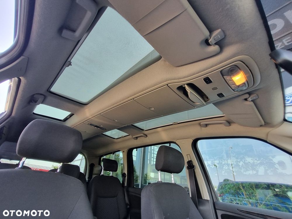 Ford Galaxy 2.0 TDCi Ghia - 10