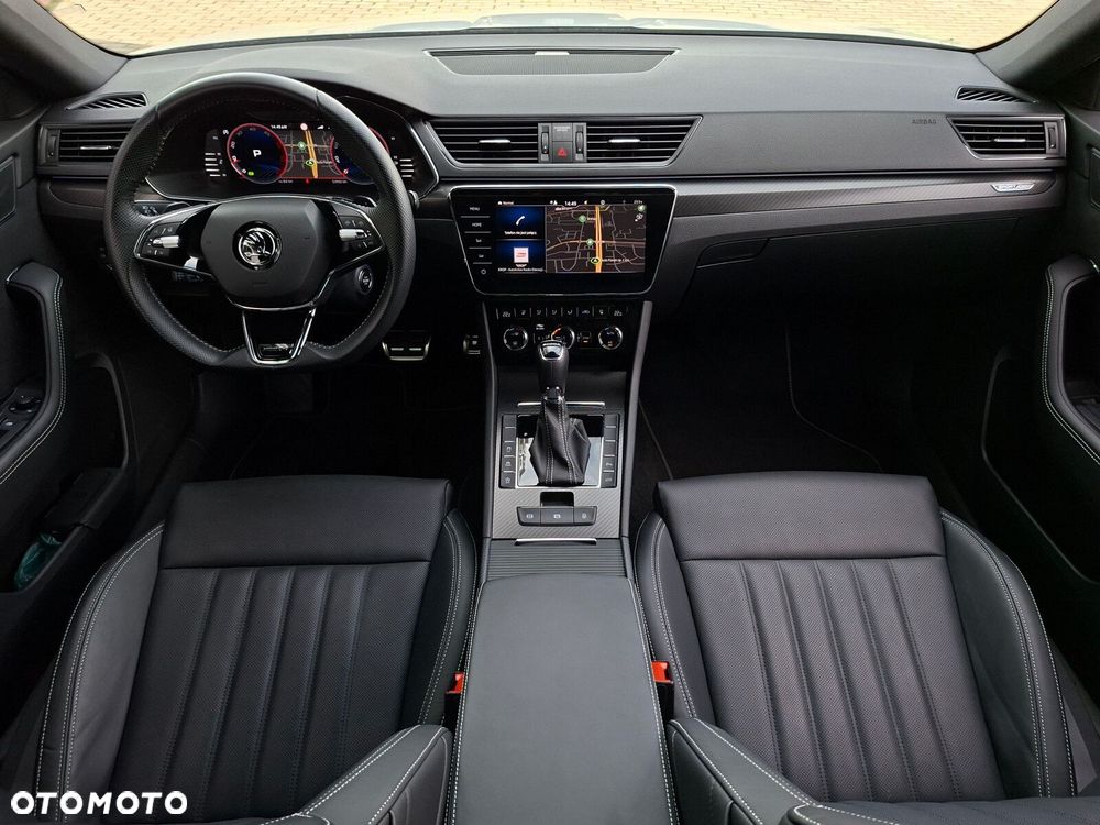Skoda Superb 2.0 TDI SCR Sportline DSG - 12