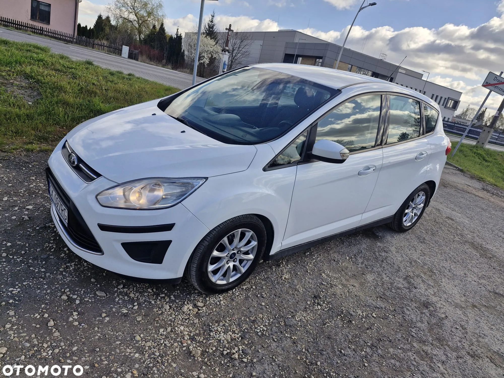 Ford C-MAX 2.0 TDCi Titanium - 1
