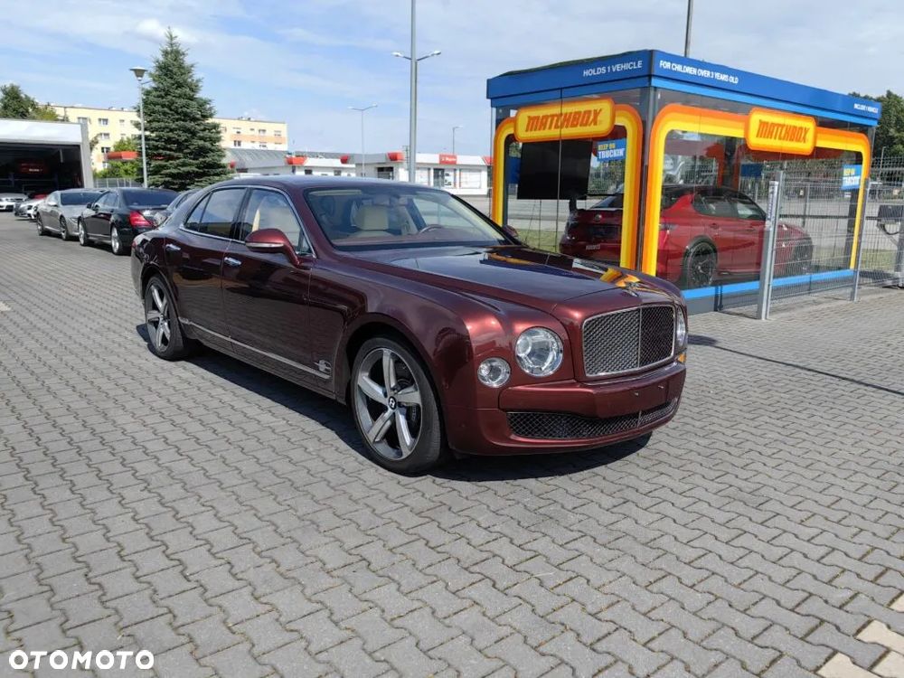 Bentley Mulsanne - 7