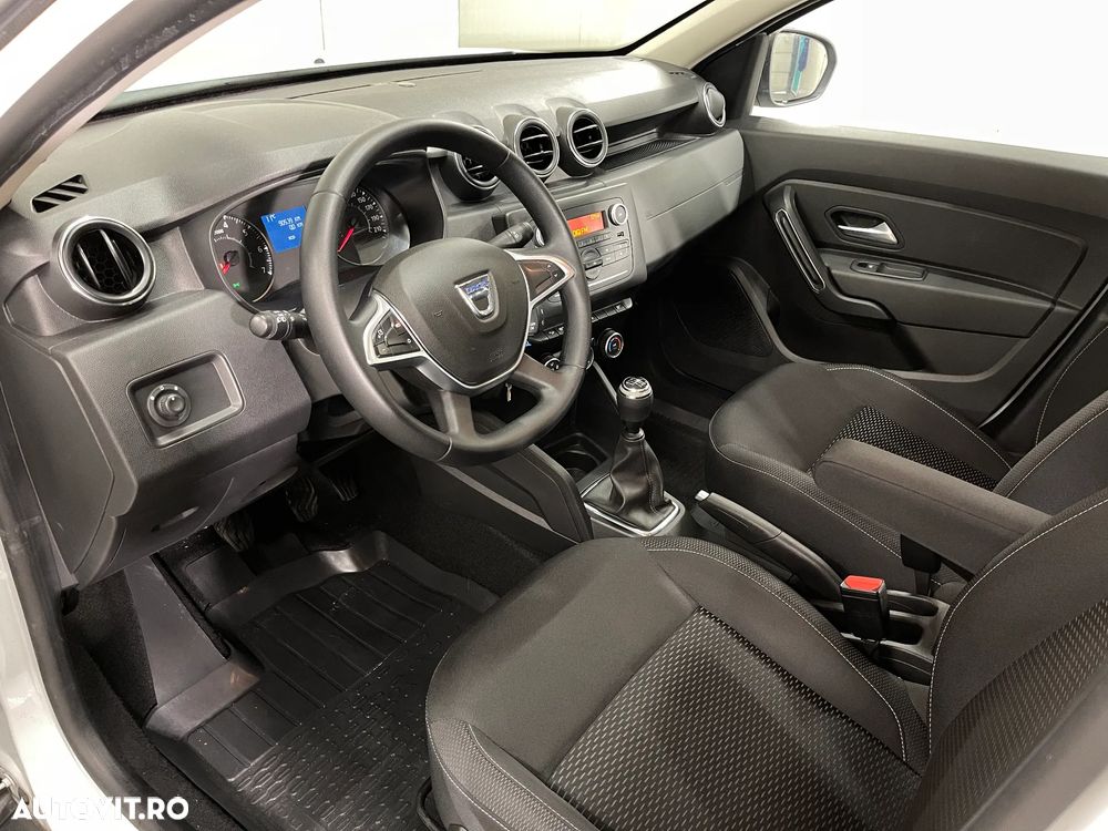Dacia Duster 1.5 Blue dCi 4WD Comfort - 5