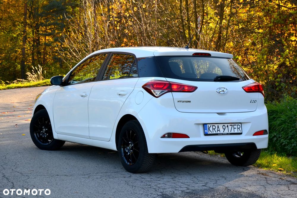 Hyundai I20 2018 photo 3