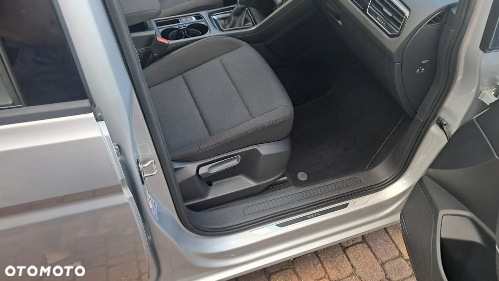 Volkswagen Touran 1.4 TSI (BlueMotion Technology) DSG SOUND - 7