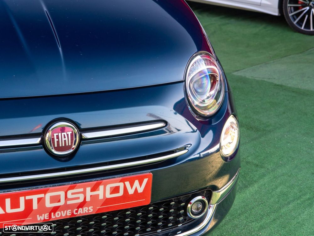 Fiat 500C 1.0 Hybrid Dolcevita - 2