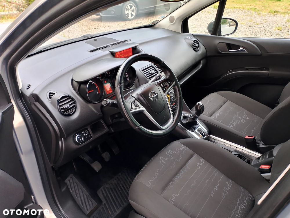 Opel Meriva - 5