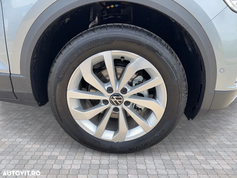 Volkswagen T-Roc 1.0 TSI Life - 7