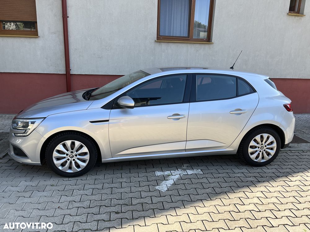 Renault Megane Energy dCi Life - 1