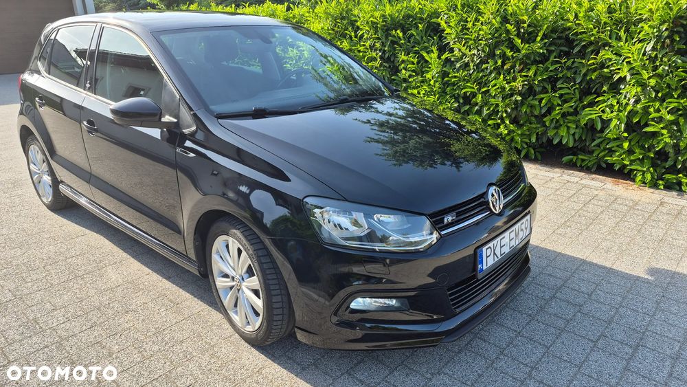 Volkswagen Polo 1.2 TSI Highline - 1