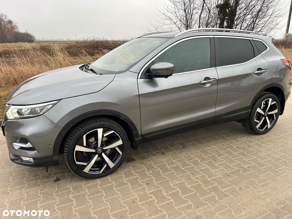 Nissan Qashqai 1.3 DIG-T DCT TEKNA+ - 5
