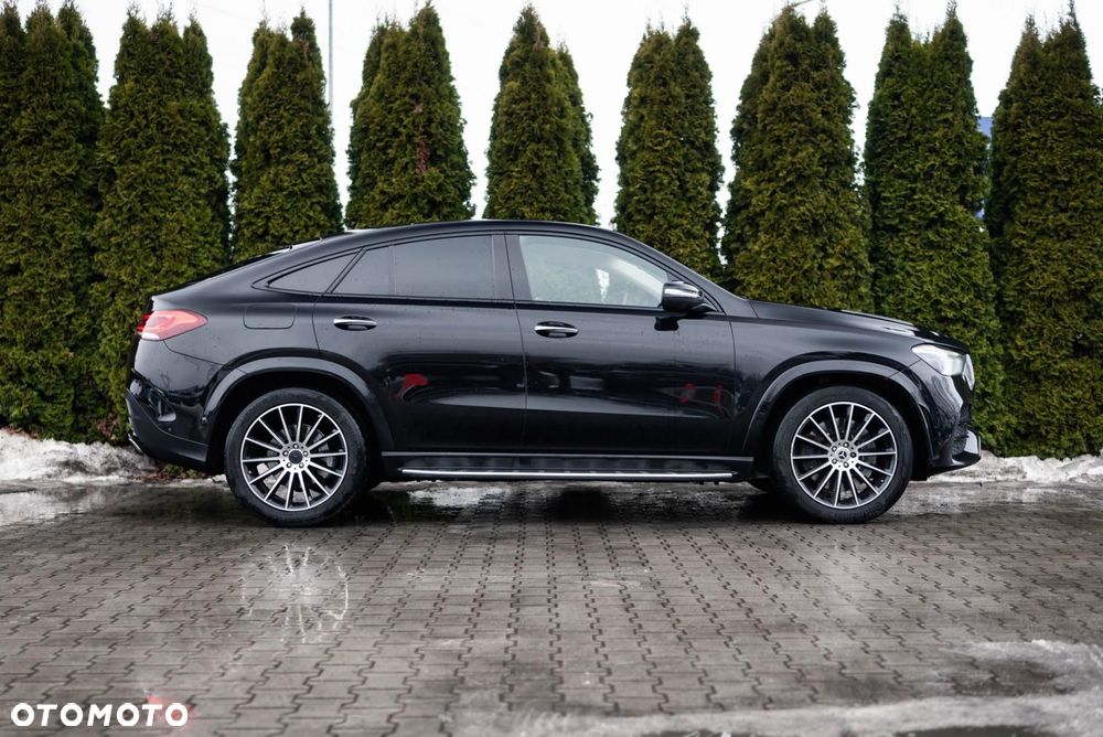 Mercedes-Benz GLE 400 d 4-Matic Premium Plus - 8