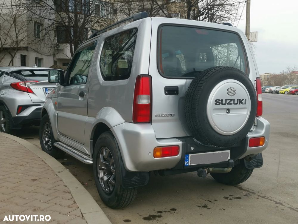 Suzuki Jimny - 4