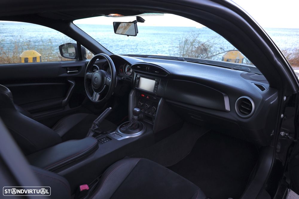 Toyota GT86 2.0D-4S Sport+Navi AT - 17