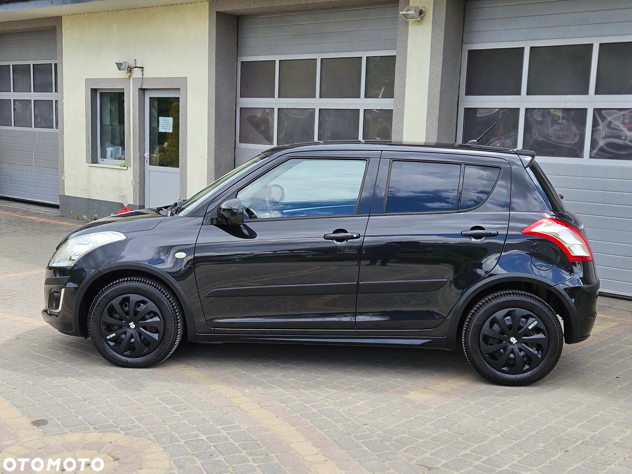 Suzuki Swift 1.2 4x4 Club - 11