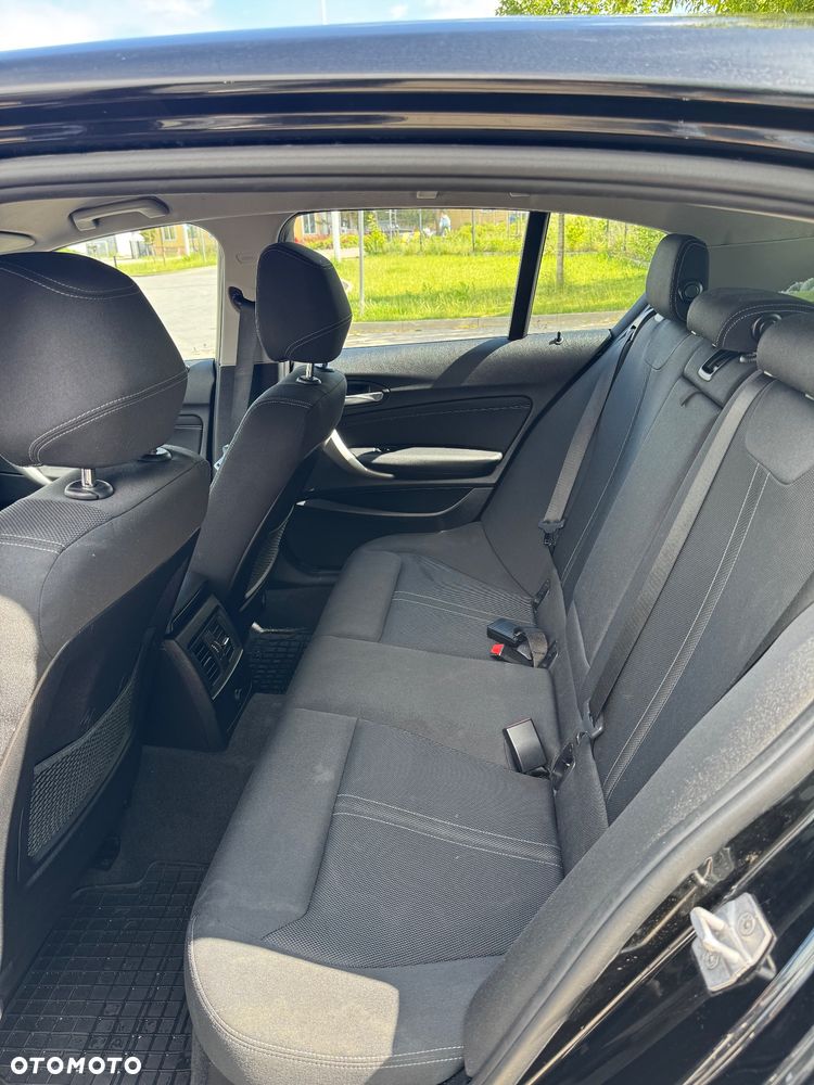 BMW Seria 1 116d Advantage - 5