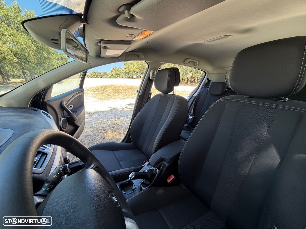 Renault Mégane 1.5 dCi Dynamique - 15