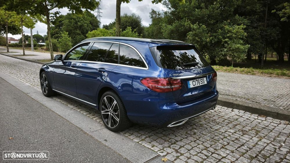 Mercedes-Benz C 300 de T 9G-TRONIC Exclusive - 5