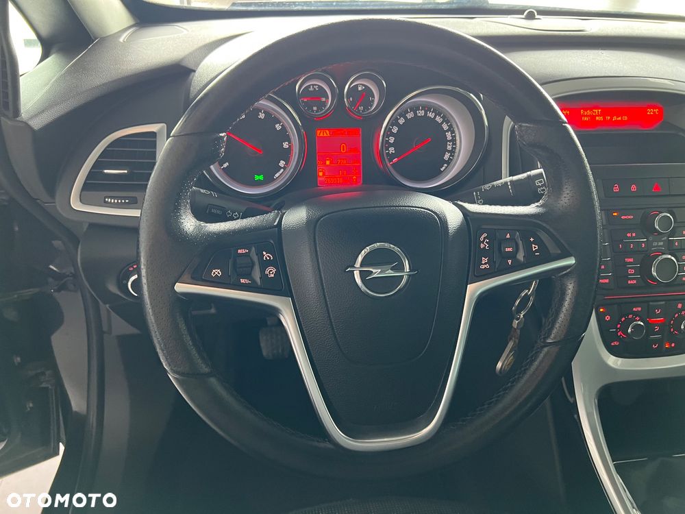 Opel Astra 1.7 CDTI Sport S&S - 16