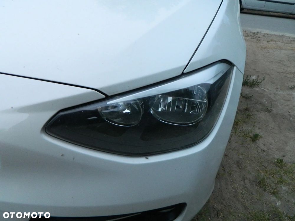 BMW F20 A300 Alpinweiss III na części - 23