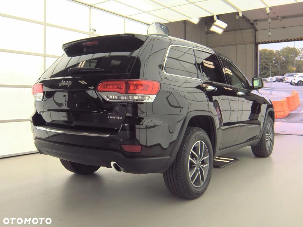 Jeep Grand Cherokee 3.6 V6 Limited - 8